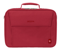 DICOTA Torba D30920-RPET Eco Multi BASE 14-15.6 cala czerwona - 1105188 - zdjęcie 1